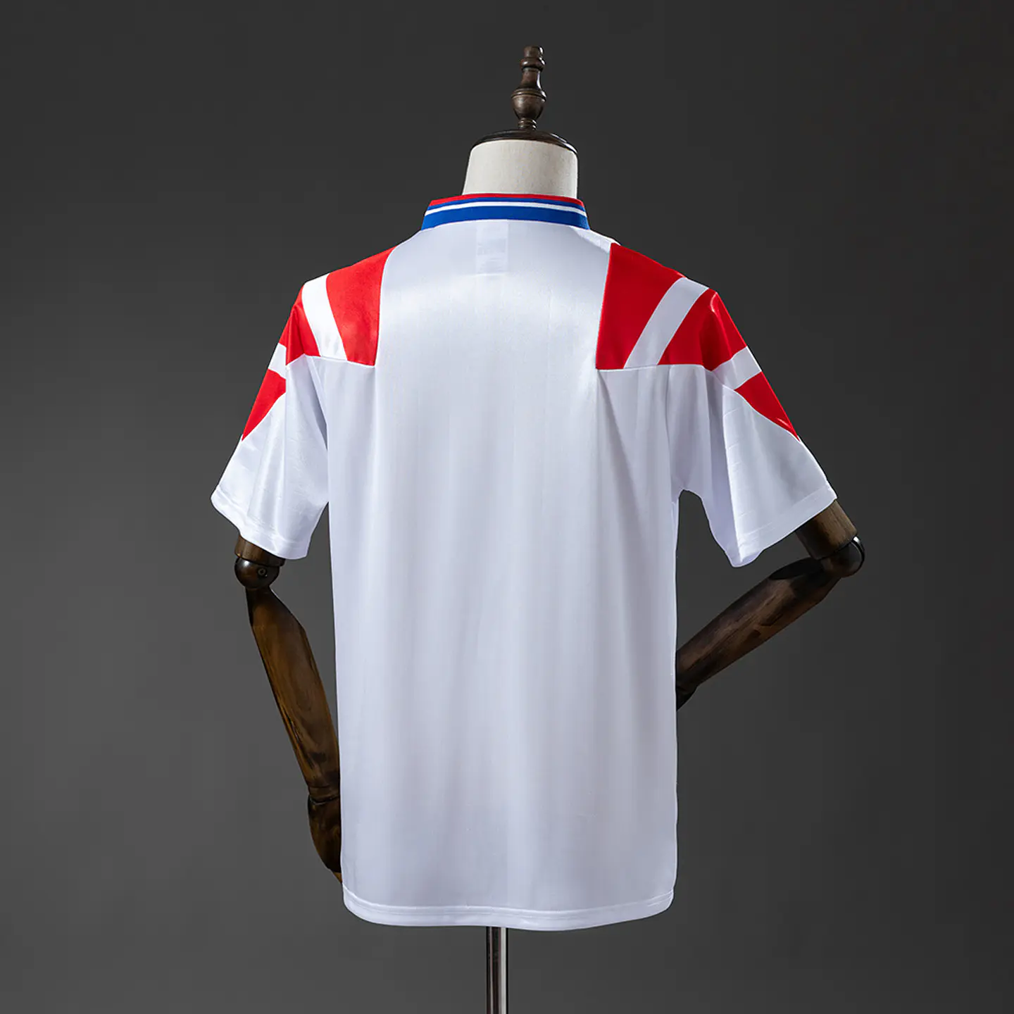 1992-93 Rangers Away Jersey 2