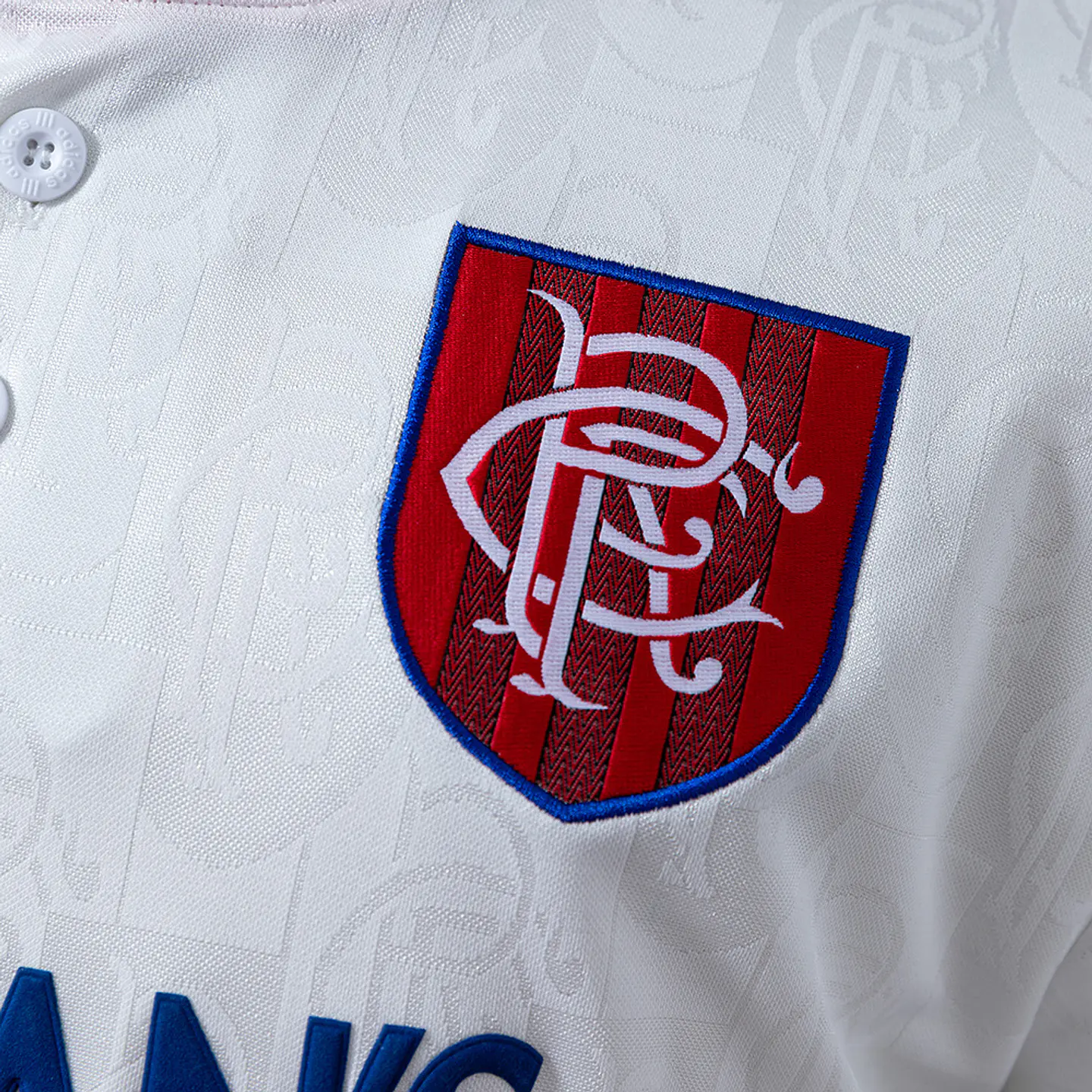 1996-97 Rangers Away Jersey 5