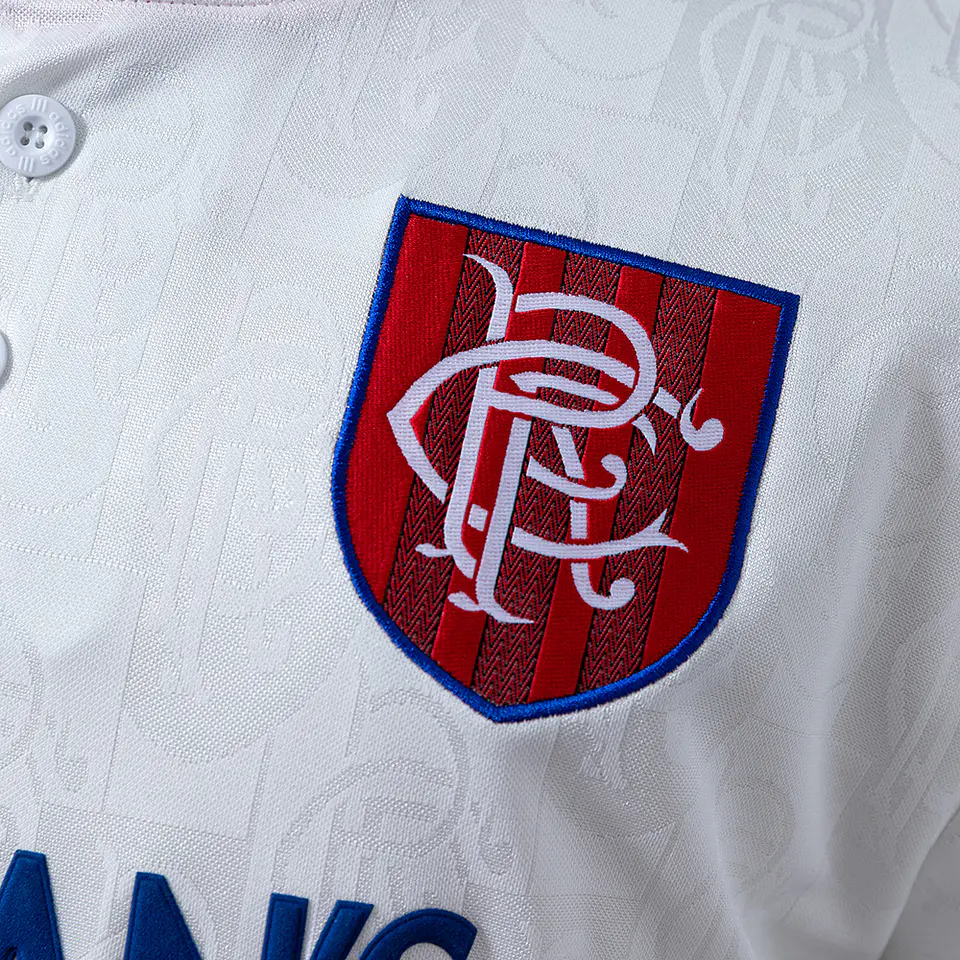 1996-97 Rangers Away Jersey 5