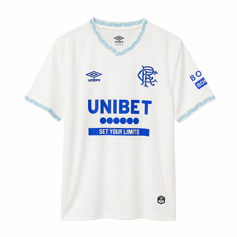 2026-27 Rangers Away Jersey