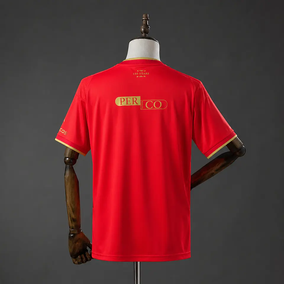 2026-27 Middlesbrough Home Jersey 2