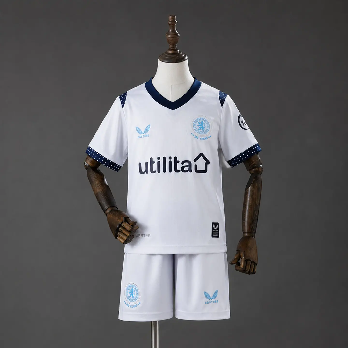 2026-27 Middlesbrough Away Kids Kit 1