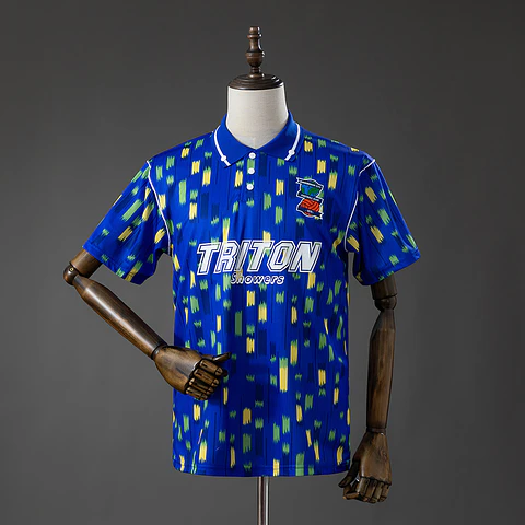1992-93 Birmingham Home Jersey