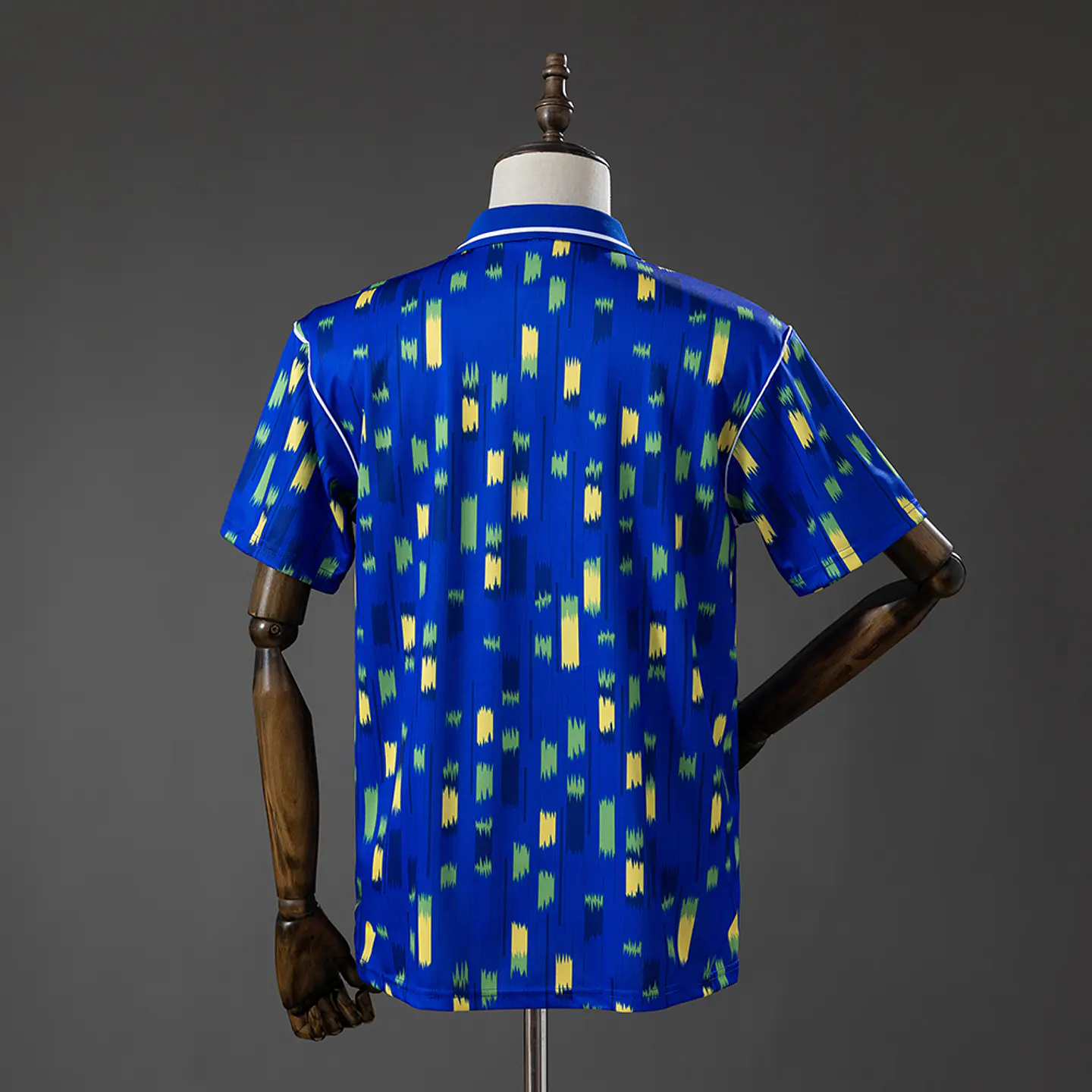 1992-93 Birmingham Home Jersey 2