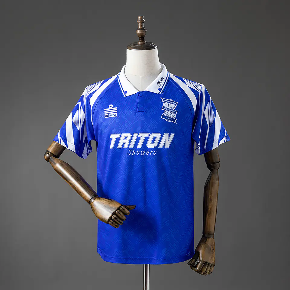 1993-94 Birmingham Home Jersey 1