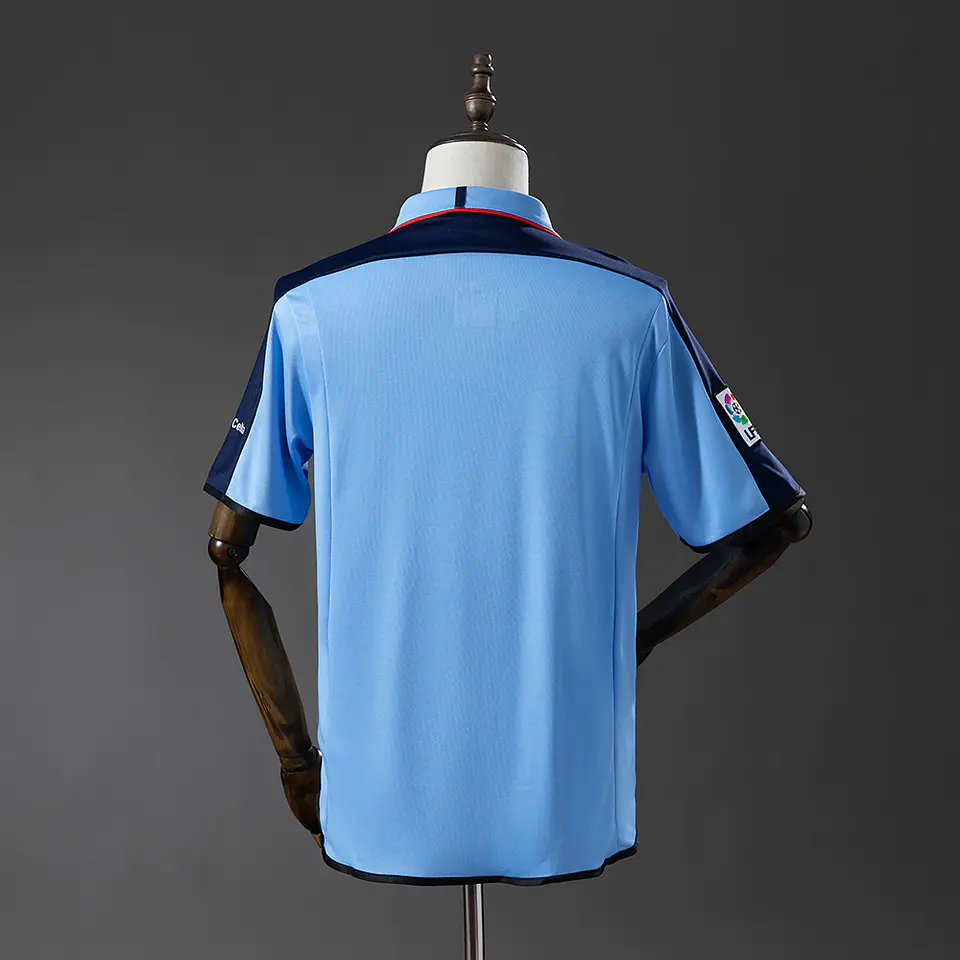 2003-05 Celta de Vigo Home Jersey 2