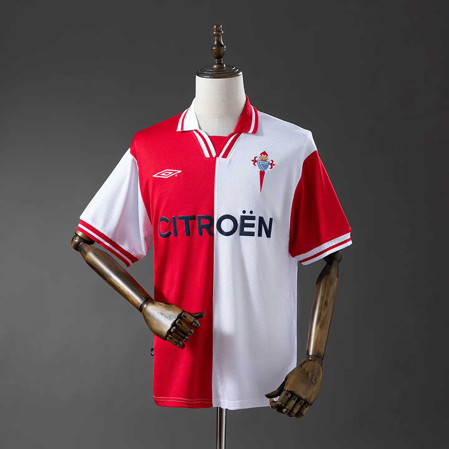 2001-04 Celta de Vigo Away Jersey 1