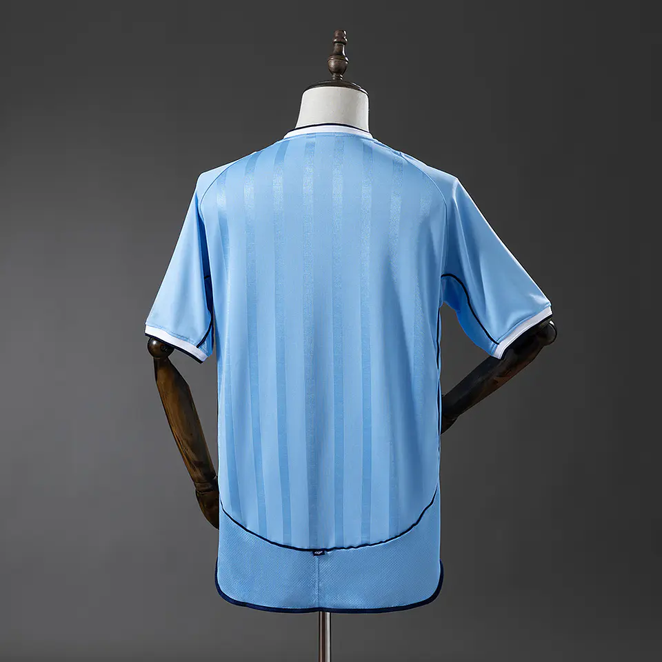 2001-03 Celta de Vigo Home Jersey 2