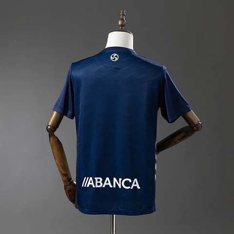 2025-26 Celta de Vigo Away Jersey