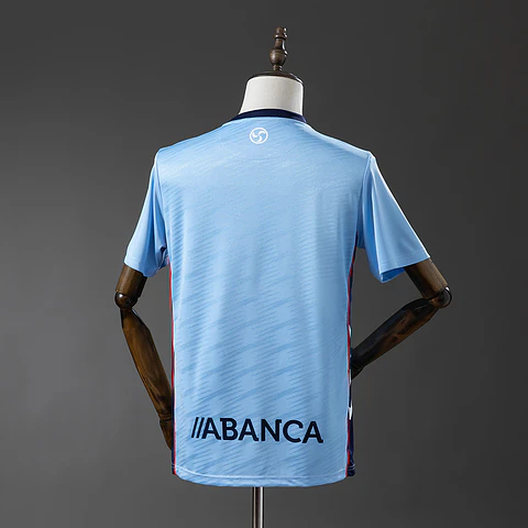 2025-26 Celta de Vigo Home Jersey
