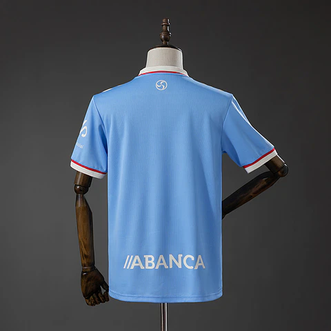 2026-27 Celta de Vigo Home Jersey