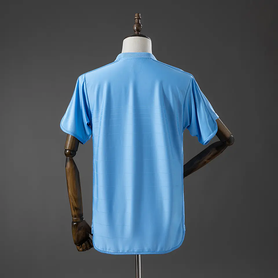 2003-04 Celta de Vigo Champions League Home Jersey 2