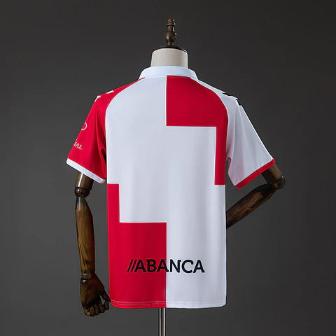 2025-26 Celta de Vigo Retro Jersey