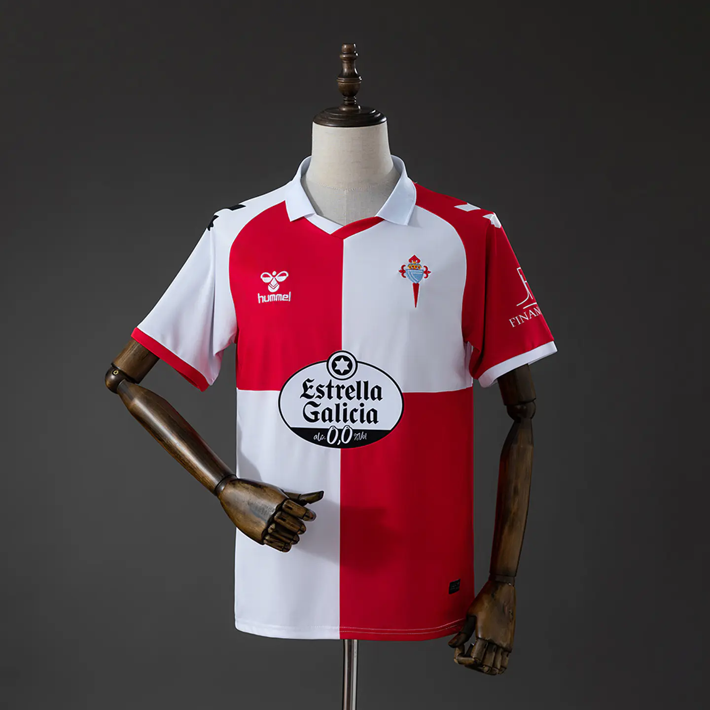 2025-26 Celta de Vigo Retro Jersey 1