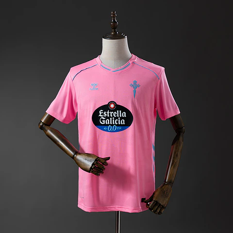 2025-26 Celta de Vigo Third Jersey