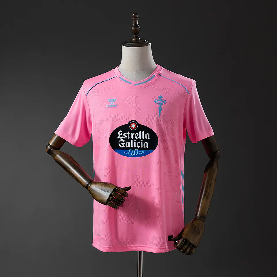 2025-26 Celta de Vigo Third Jersey 1