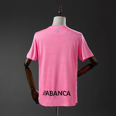 2025-26 Celta de Vigo Third Jersey