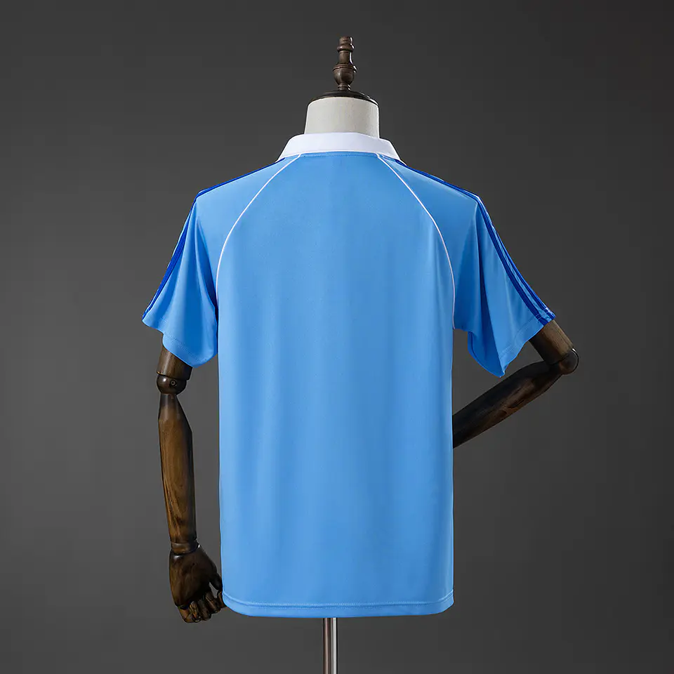 1984-86 Celta de Vigo Home Jersey 2