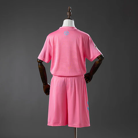 2025-26 Celta de Vigo Third Kids Kit