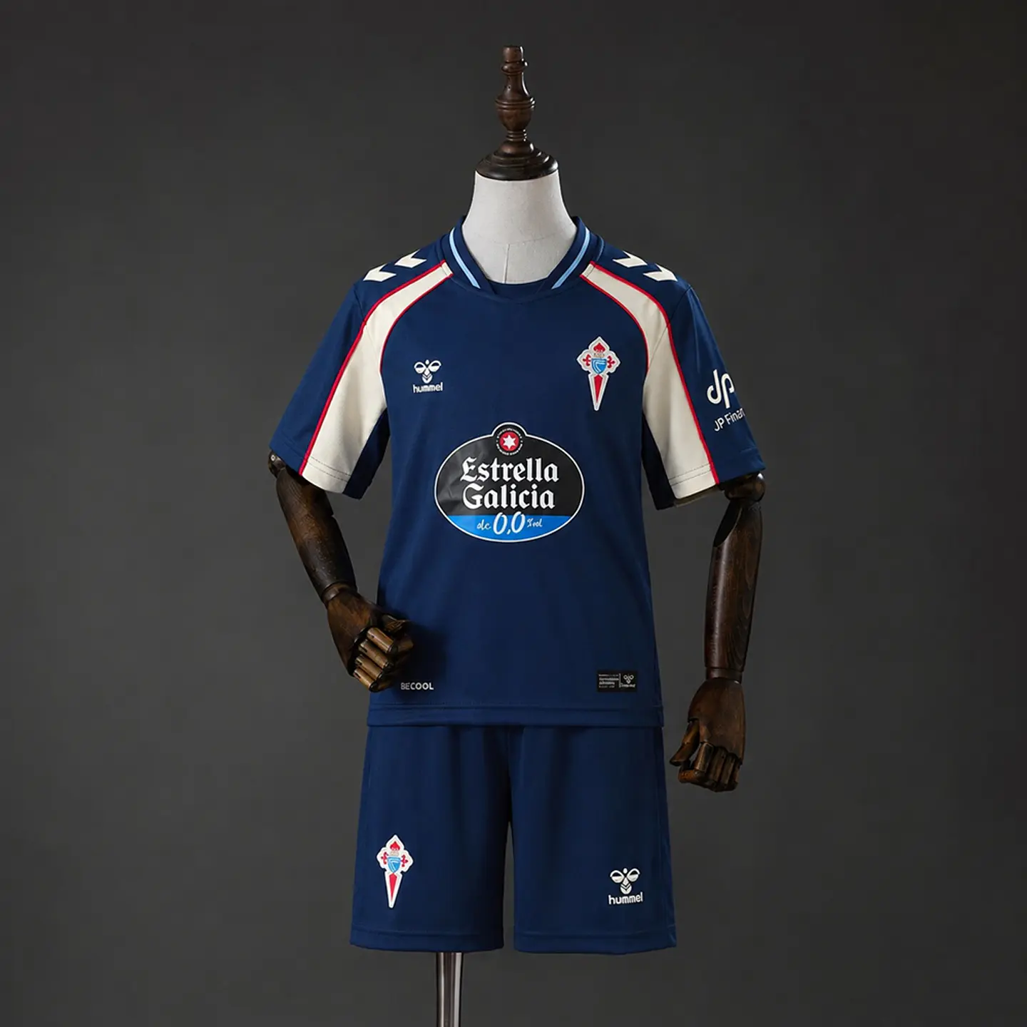 2026-27 Celta de Vigo Away Kids Kit 1