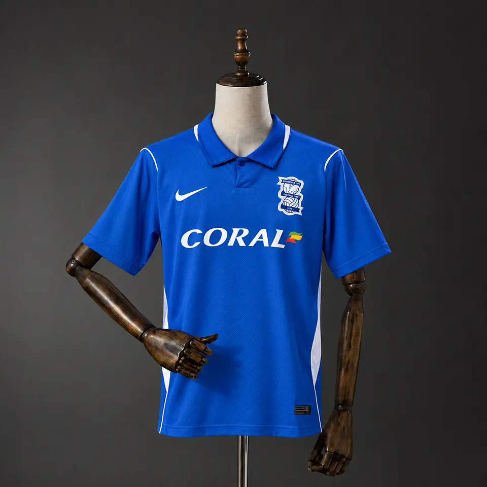 2026-27 Birmingham Home Jersey 1