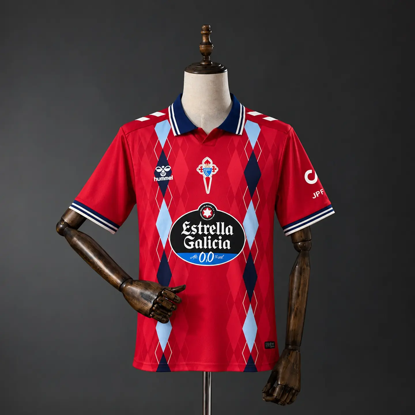 2026-27 Celta de Vigo Third Jersey 1