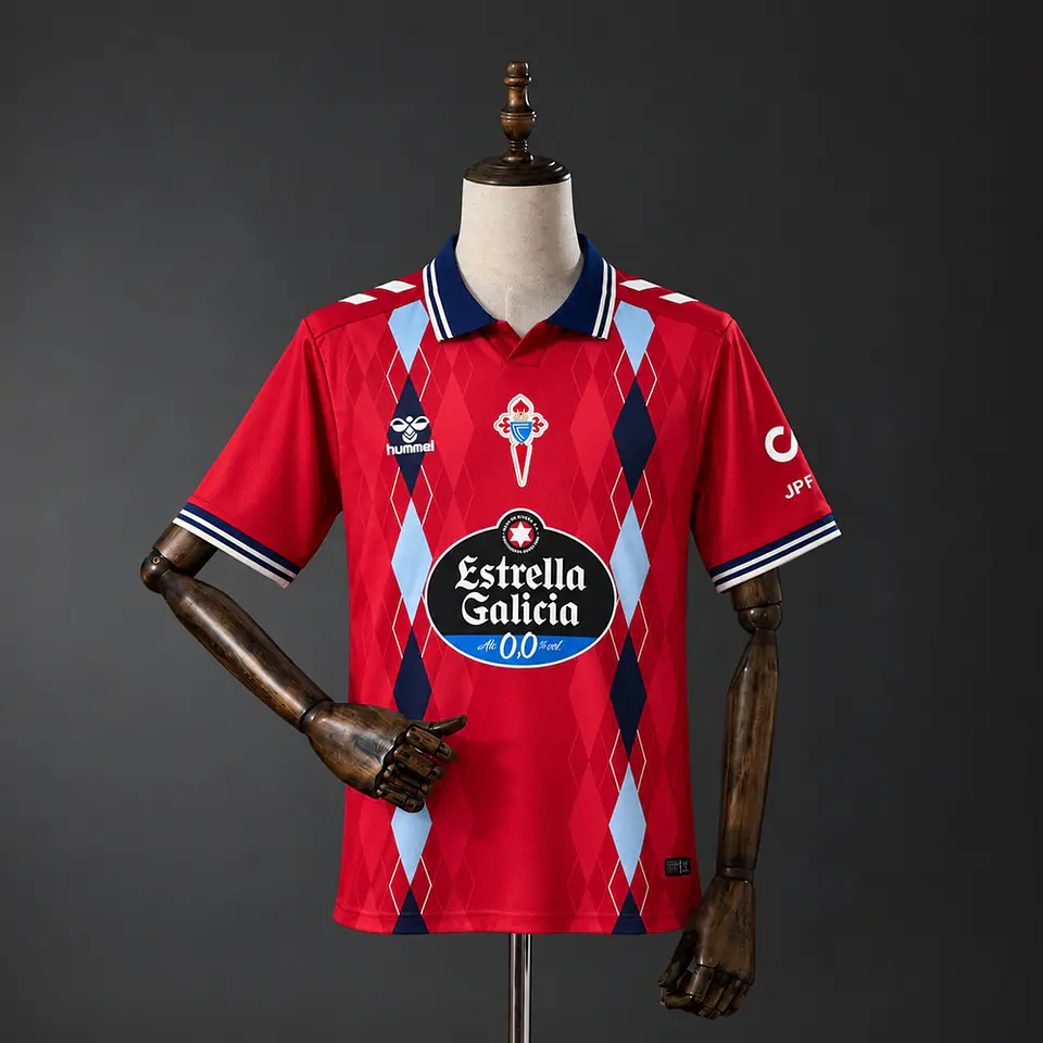 2026-27 Celta de Vigo Third Jersey 1