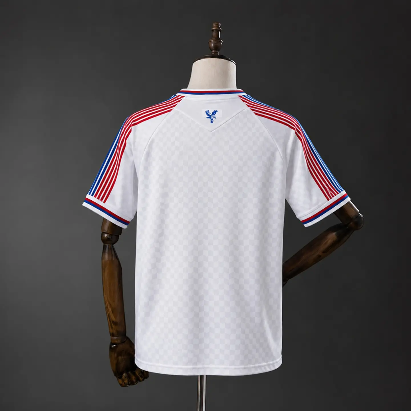 2026-27 Crystal Palace Home Jersey 2