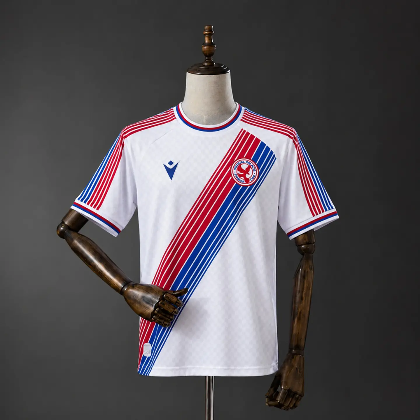 2026-27 Crystal Palace Home Jersey 1