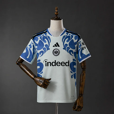 2026-27 Eintracht Frankfurt Third Jersey