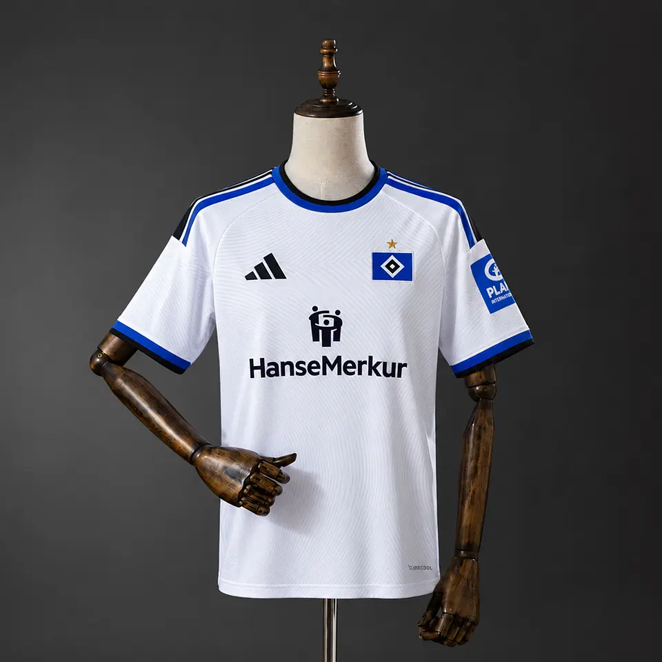 2026-27 Hamburger Home Jersey 1