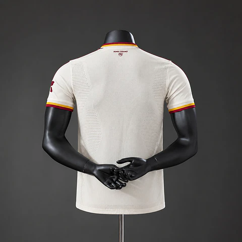 2026-27 AS Roma Away Player Edition Jersey