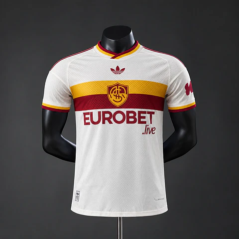 2026-27 AS Roma Away Player Edition Jersey