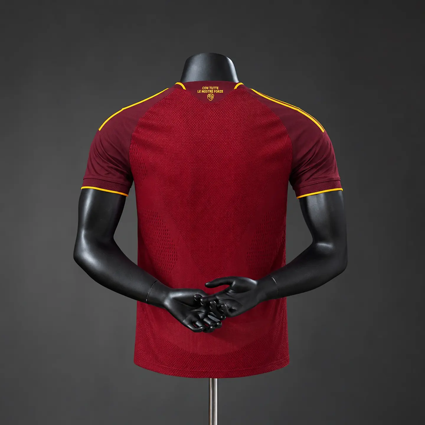 2026-27 AS Roma Home Player Edition Jersey 2