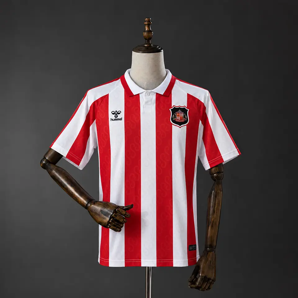 2026-27 Sunderland Home Jersey 1