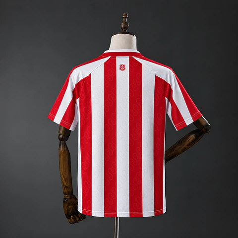 2026-27 Sunderland Home Jersey