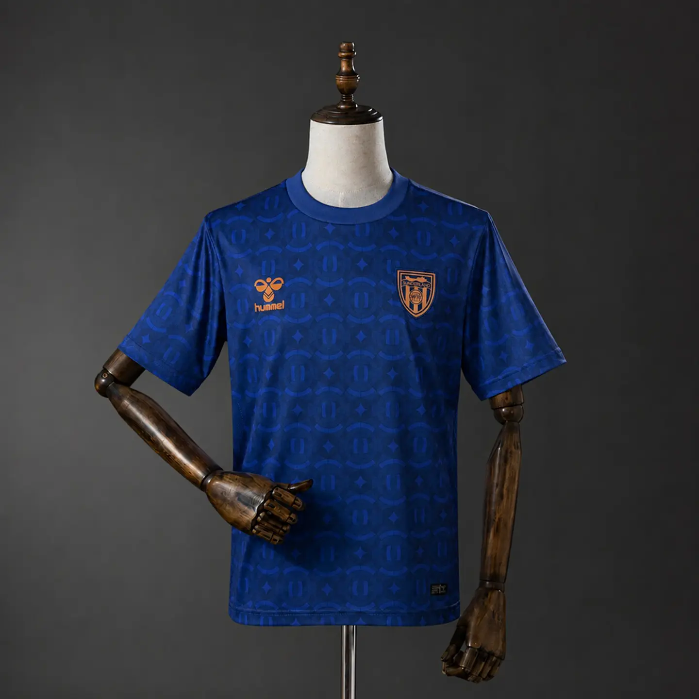 2026-27 Sunderland Third Jersey 1