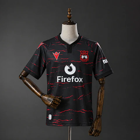 2026-27 Wrexham Away Jersey