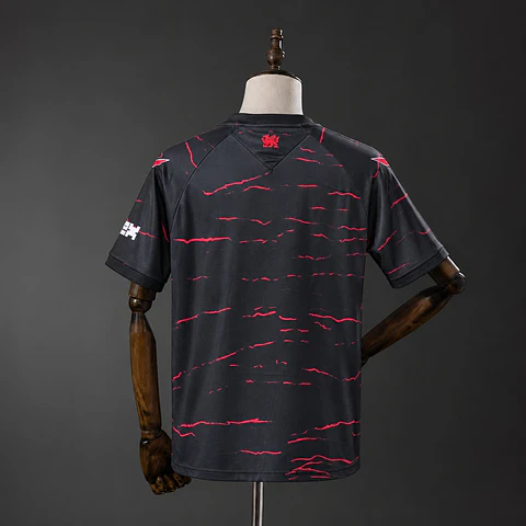 2026-27 Wrexham Away Jersey