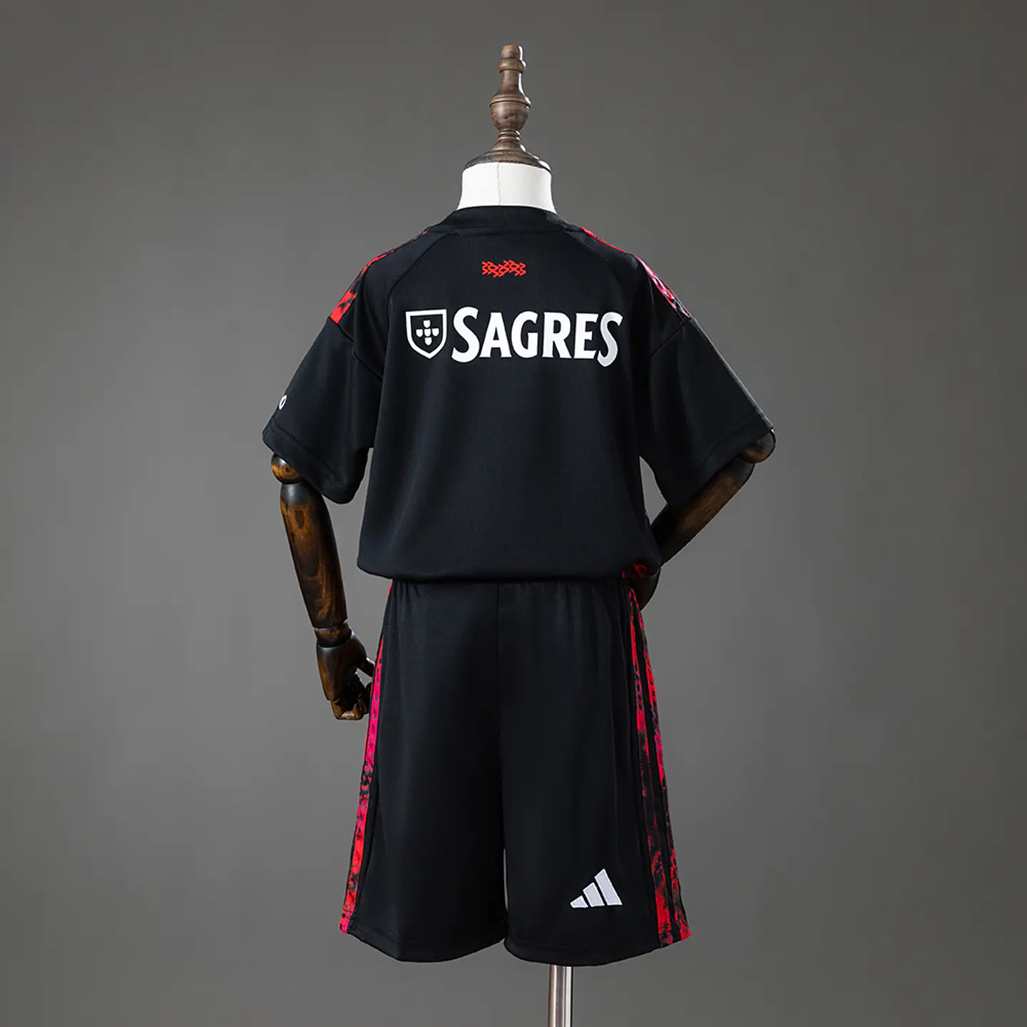 2026-27 Benfica Third Kids Kit 2