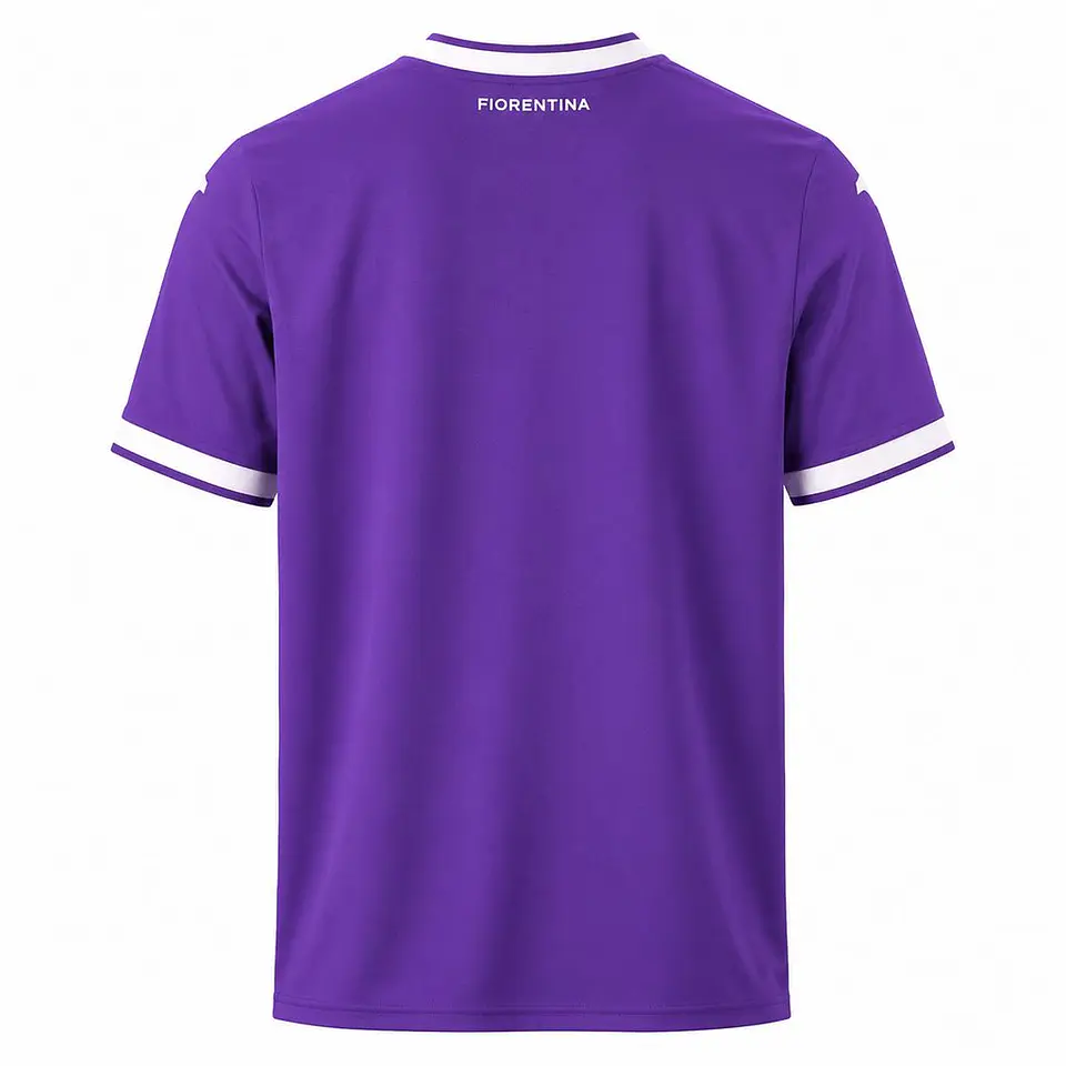 2026-27 Fiorentina Home Jersey 2
