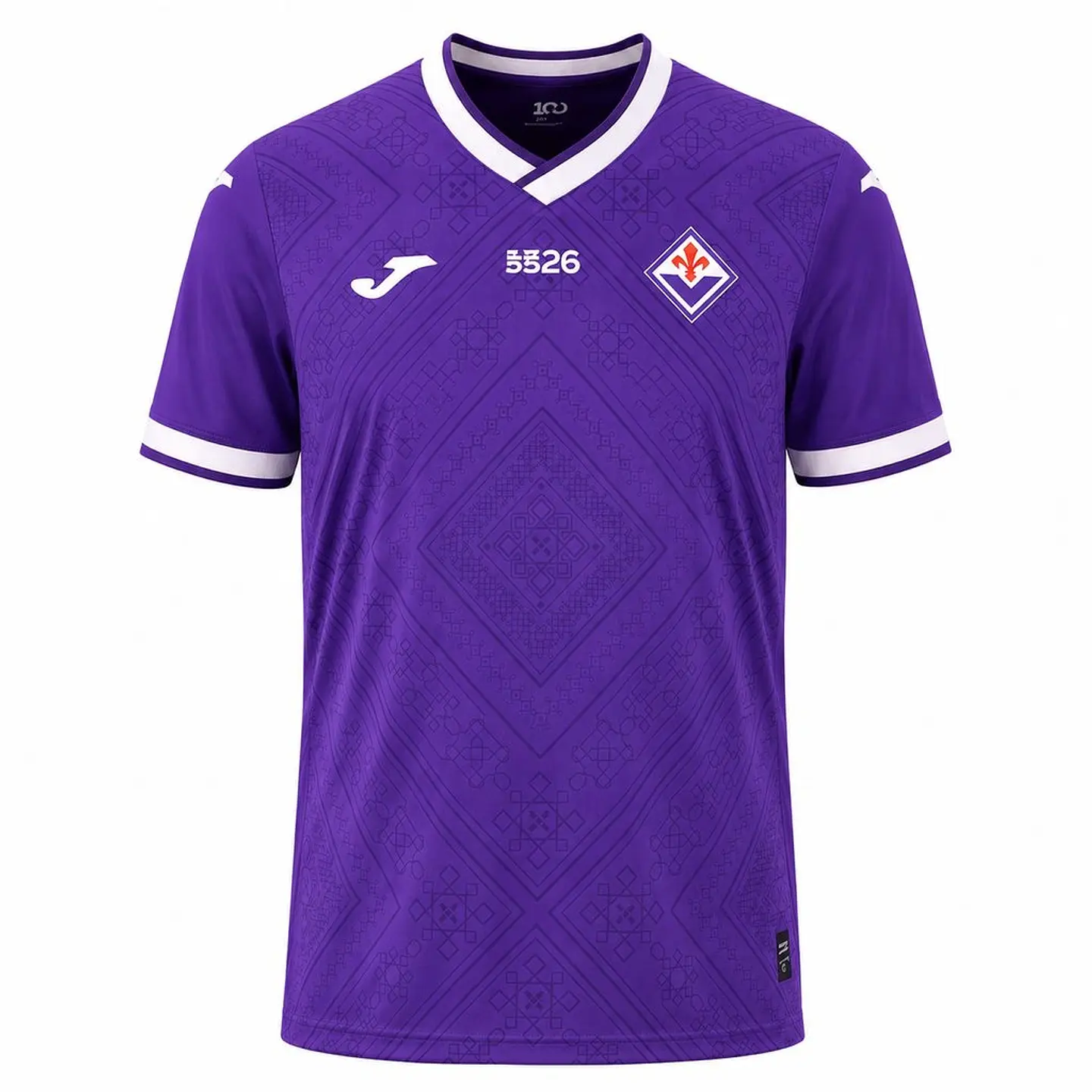 2026-27 Fiorentina Home Jersey 1