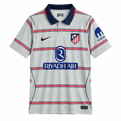2026-27 Atletico Madrid Third Jersey