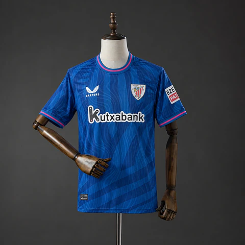 2023-24 Athletic Bilbao 125th Anniversary Jersey