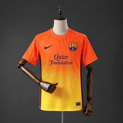 2012-13 Barcelona Away Jersey