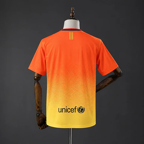 2012-13 Barcelona Away Jersey