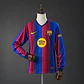 2026-27 Barcelona Home Long Sleeve Jersey - thumbnail 1
