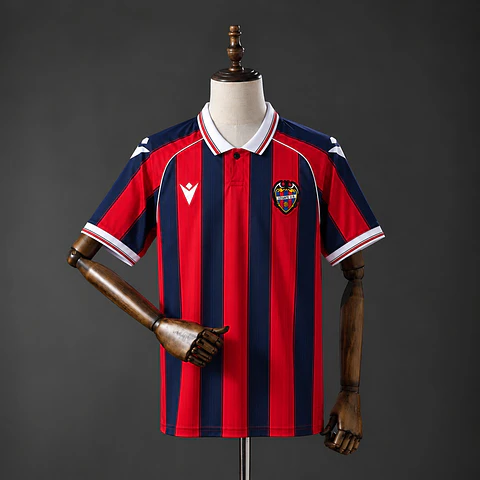 2026-27 Levante Home Jersey