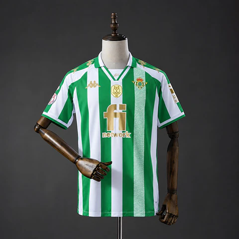 2021-22 Real Betis Copa del Rey Final Jersey