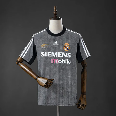 2002-03 Real Madrid Goalkeeper Jersey